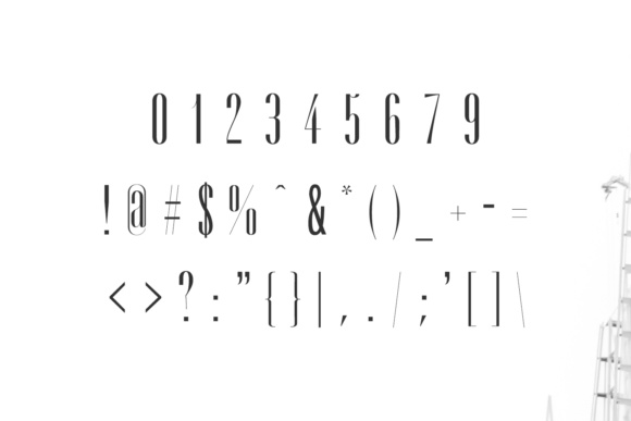 Devasia Font - Preview 2
