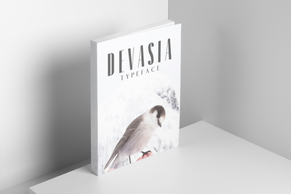 Devasia Font - Preview 4