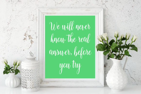 Diamond Font - Preview 1