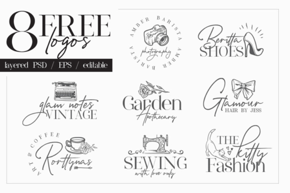 Divine Light Duo Font - Preview 1