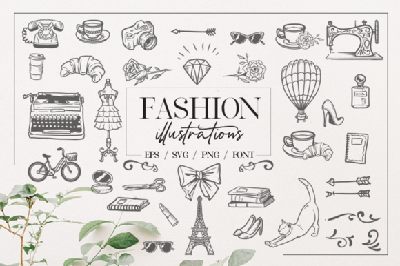Divine Light Duo Font - Preview 5