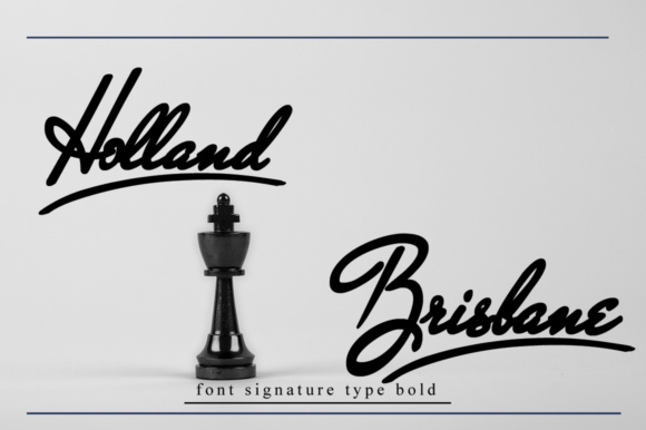 Dunheall Font - Preview 1