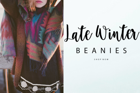 Duttane Script Font - Preview 2