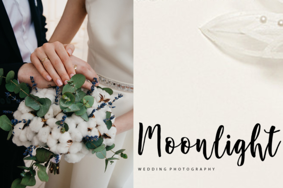 Duttane Script Font - Preview 4