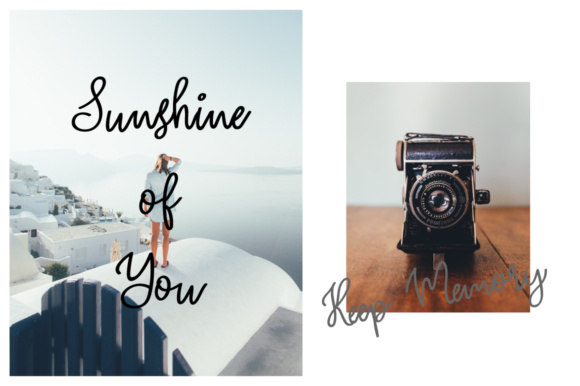 Esperance Font - Preview 1