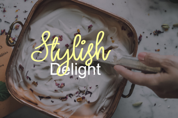 Esperance Font - Preview 3