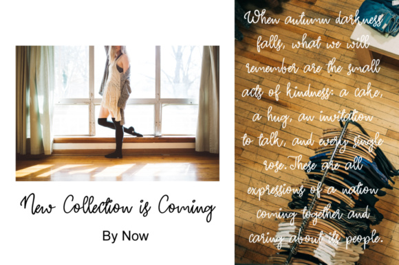 Esperance Font - Preview 4