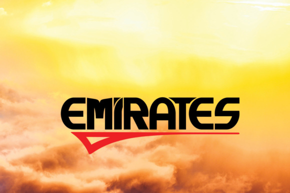 Etihad Font - Preview 1