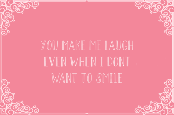 Fairytales Font - Preview 1