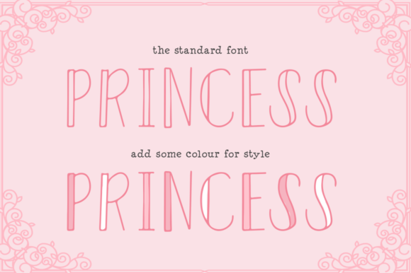 Fairytales Font - Preview 2