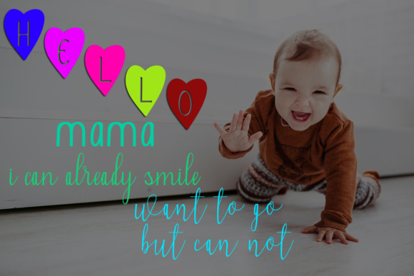 Falisha Font - Preview 3