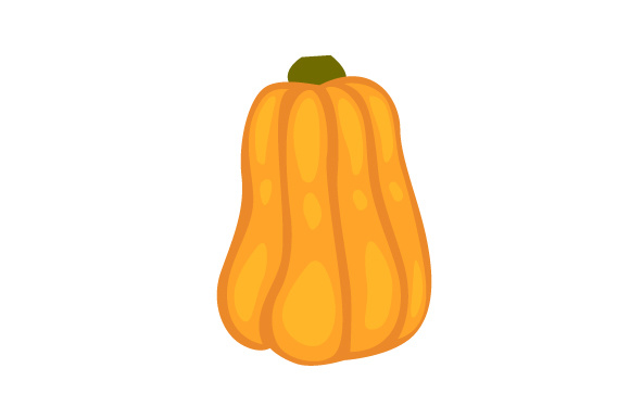 Fall Pumpkin Otoño Archivo de Corte de Manualidades Por Creative Fabrica Crafts