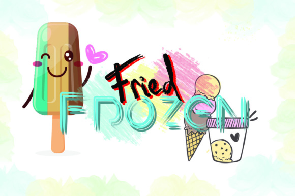 Final Countdown Font PNG with transparent background - Preview 3