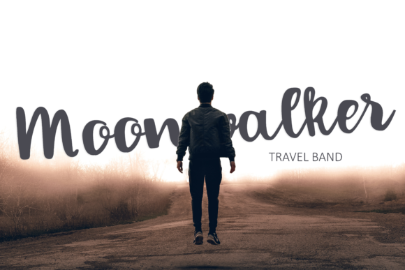 Forever Script Font - Preview 1