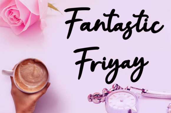 Reaching Script Font PNG with transparent background - Preview 3