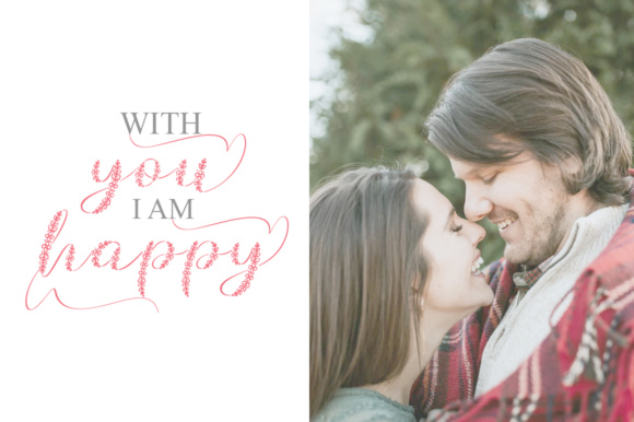 Galea Script Font PNG with transparent background - Preview 1