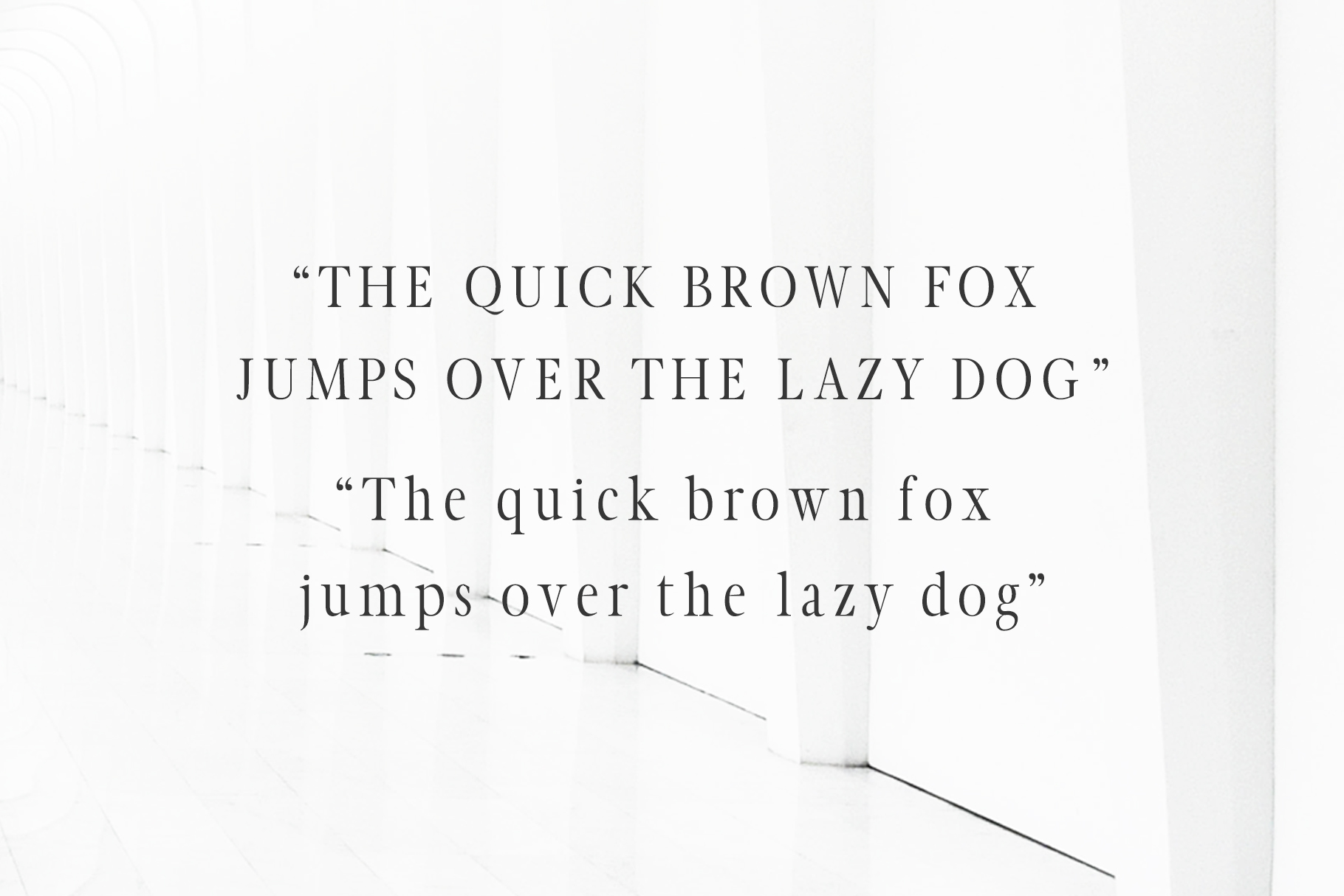 Glamour Luxury Family Font - photo 3