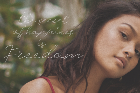 Gordea Font PNG with transparent background - Preview 1