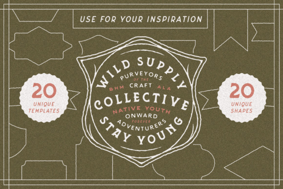 Grit & Caliber Font font preview - 2