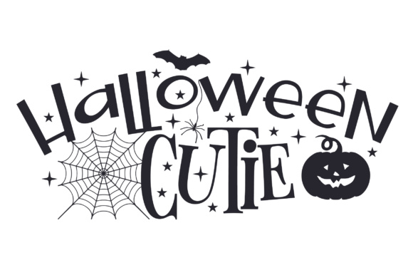 Halloween Cutie