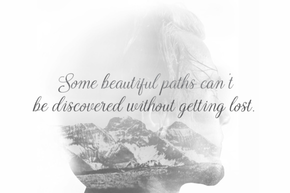 Harland Script Font - Preview 4