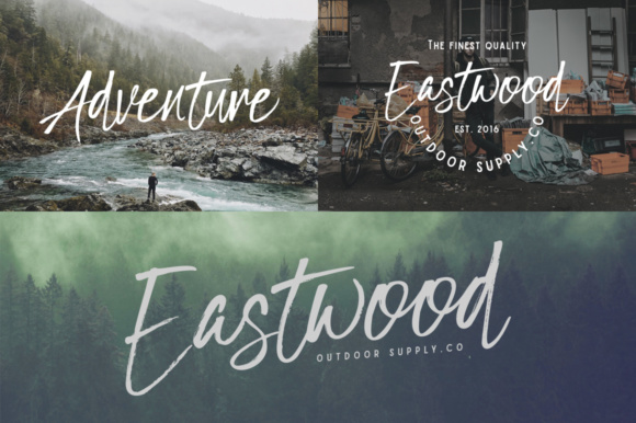 Heats Font - Preview 5