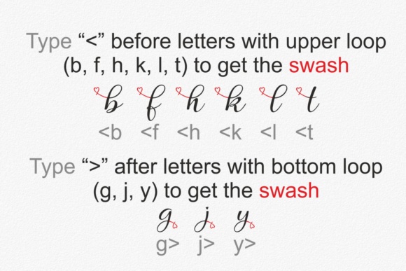 Hebydia Font PNG with transparent background - Preview 1
