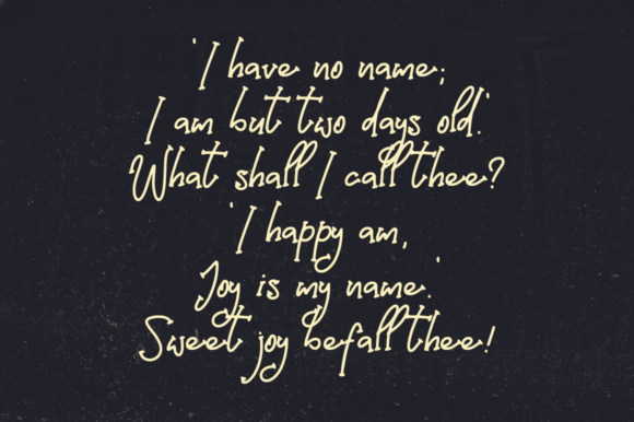 High Way Font PNG with transparent background - Preview 6