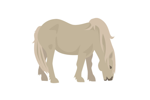 Horse Animals Craft Cut File By Creative Fabrica Crafts