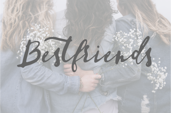 Kingsland Font - Preview 1