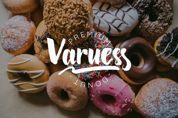 Lariess Font PNG with transparent background - Preview 3