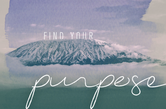 Le Kilimanjaro Font PNG with transparent background - Preview 3