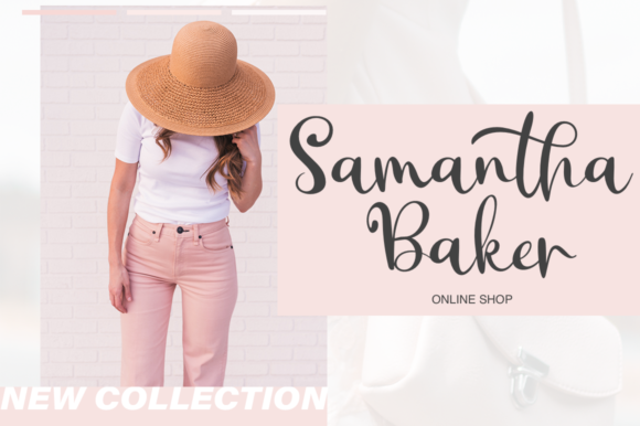 Macbarel Font PNG with transparent background - Preview 1