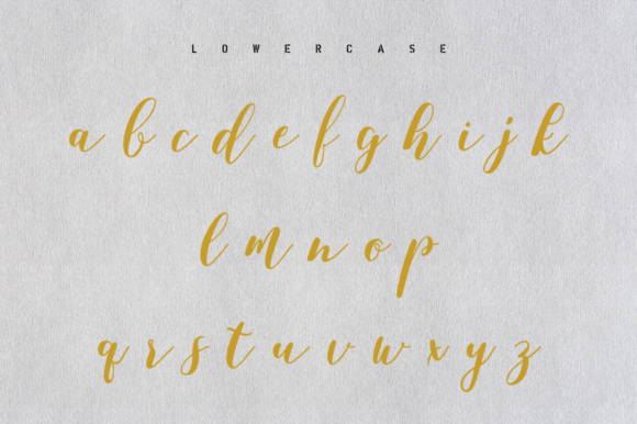 Malicute Script Font PNG with transparent background - Preview 2