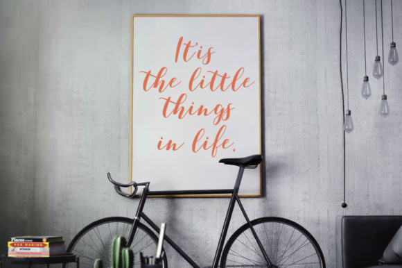 Malicute Script Font PNG with transparent background - Preview 6