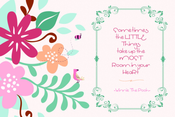 Mister Boosty Font PNG with transparent background - Preview 5