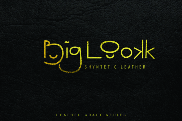 Mister Boosty Font PNG with transparent background - Preview 6