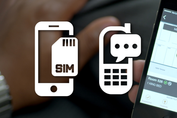Mobile Icons Font PNG with transparent background - Preview 1