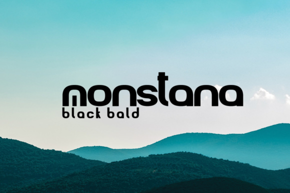 Moneva Font PNG with transparent background - Preview 1