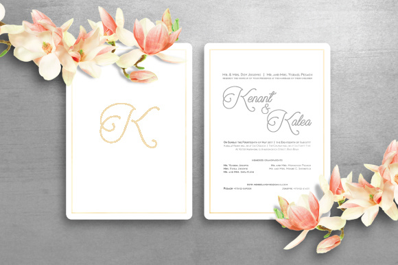 Muhaqu Duo Font PNG with transparent background - Preview 3