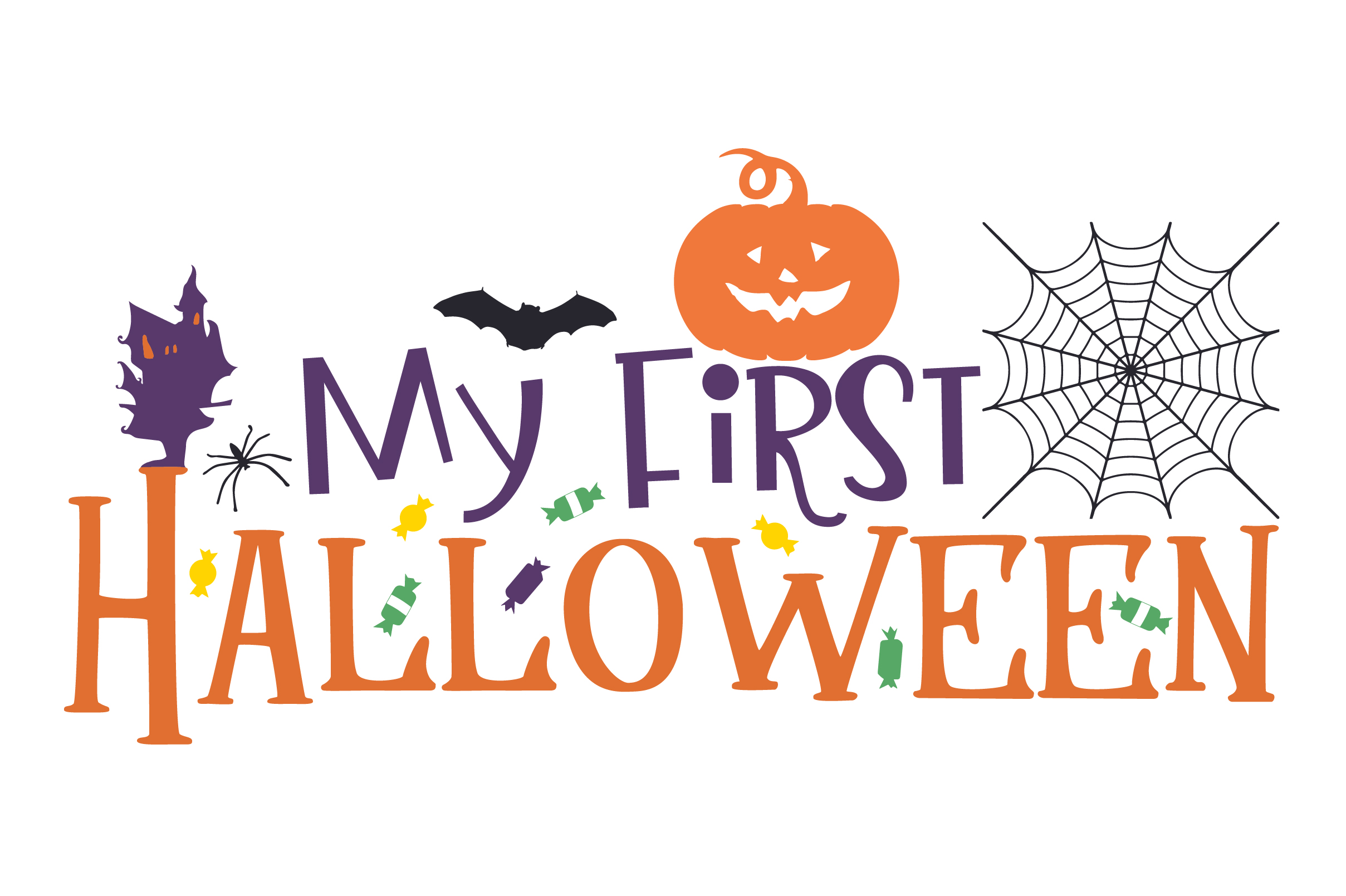 My First Halloween