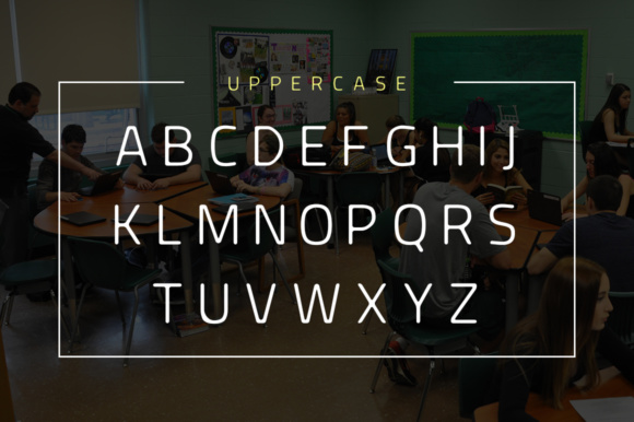 Ngarep DW Font PNG with transparent background - Preview 1
