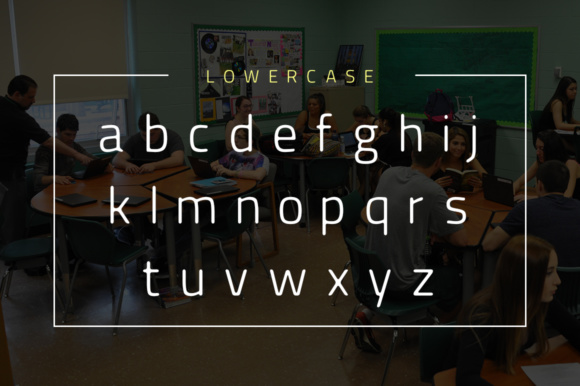 Ngarep DW Font PNG with transparent background - Preview 2