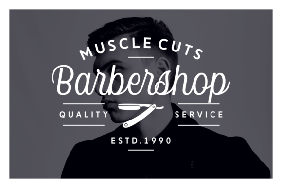 Nicolera Font PNG with transparent background - Preview 1