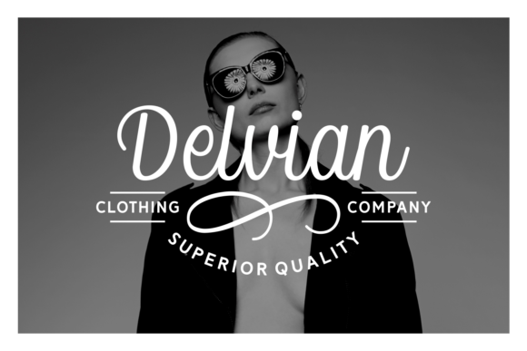Nicolera Font PNG with transparent background - Preview 2