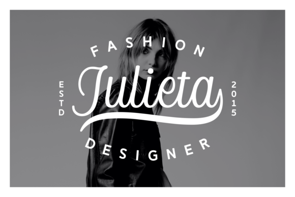 Nicolera Font PNG with transparent background - Preview 4