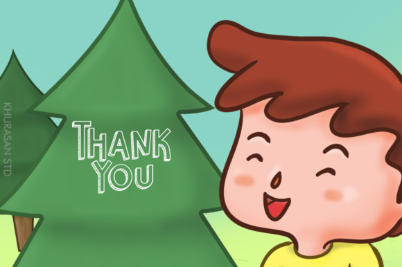 Nikolas and Pine Font PNG with transparent background - Preview 6