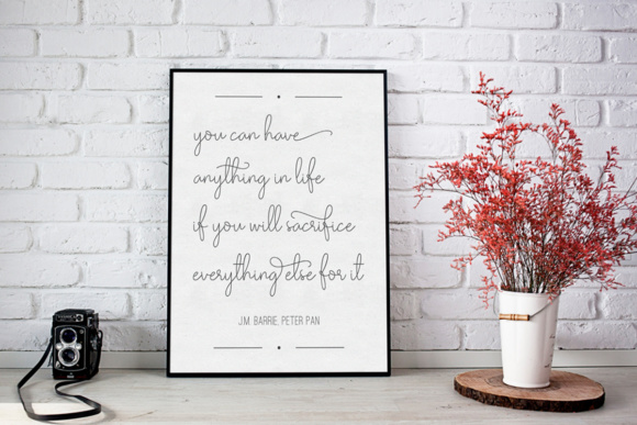 Olivia Script Font PNG with transparent background - Preview 3