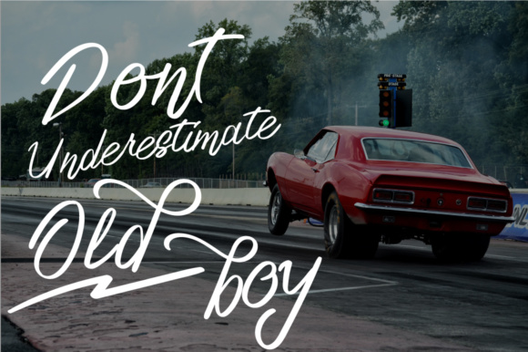 Ourlastt Font PNG with transparent background - Preview 6
