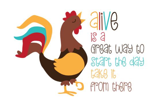 PN Breakfast Burrito Font PNG with transparent background - Preview 3